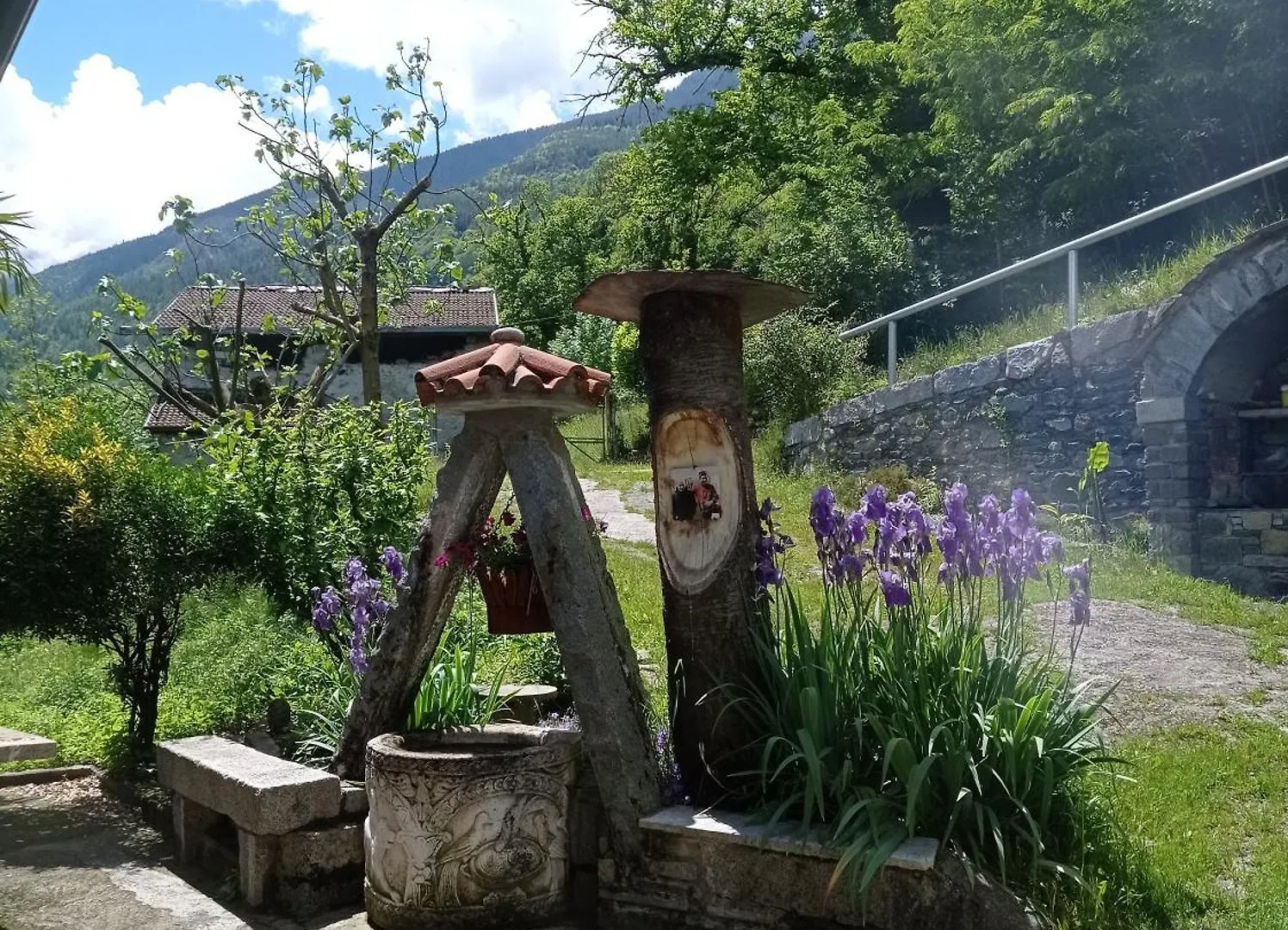 Vakantiehuis Chalet Du Soleil Odecla
