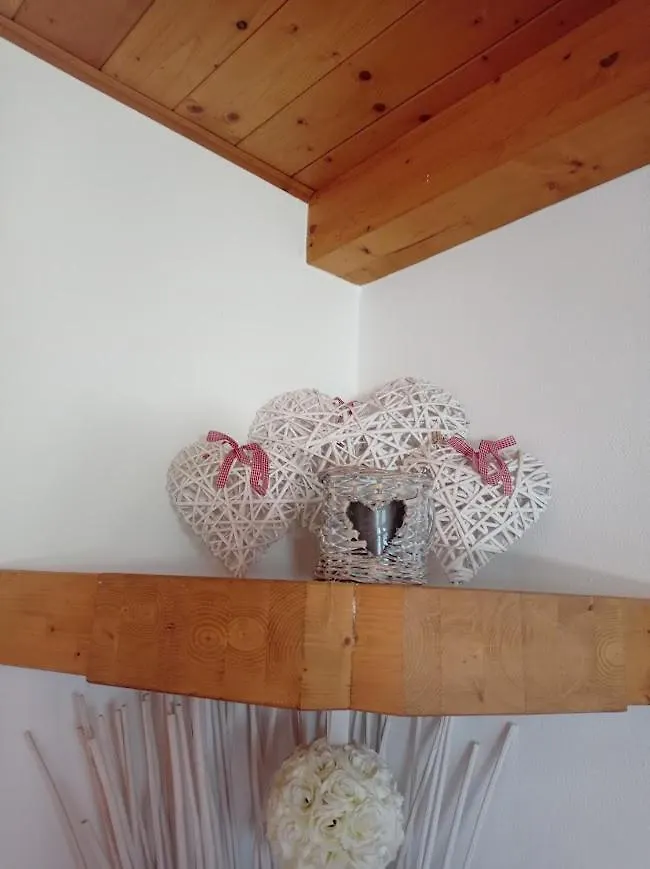 Vakantiehuis Chalet Du Soleil Odecla Italië