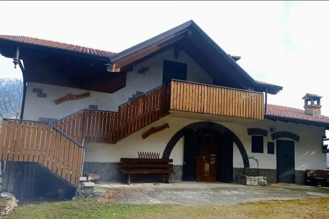 Casa vacanze Chalet Du Soleil Odecla
