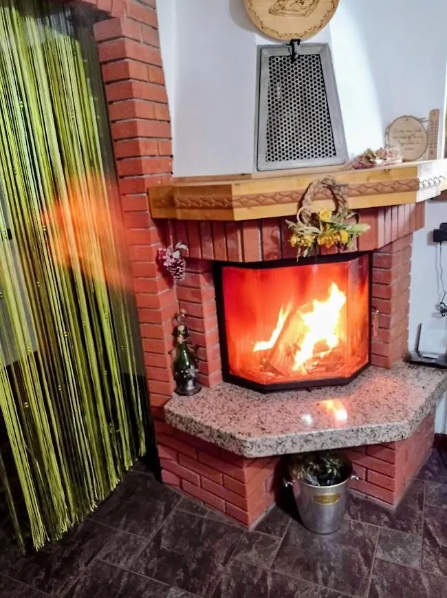 Chalet Du Soleil Odecla