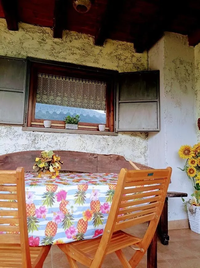Chalet Du Soleil Odecla Vakantiehuis