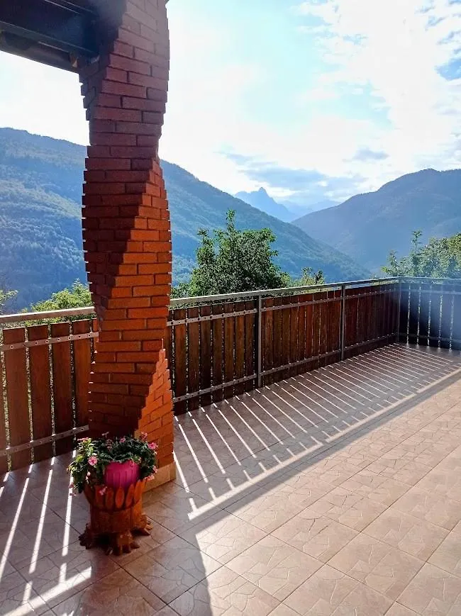 Chalet Du Soleil Odecla Italië