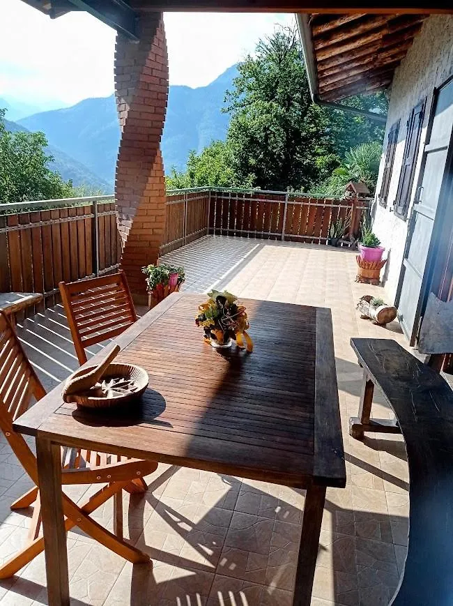 Chalet Du Soleil Odecla 0*,  Italië