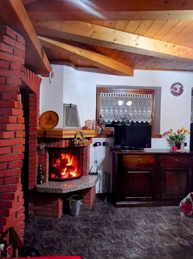 Vakantiehuis Chalet Du Soleil Odecla