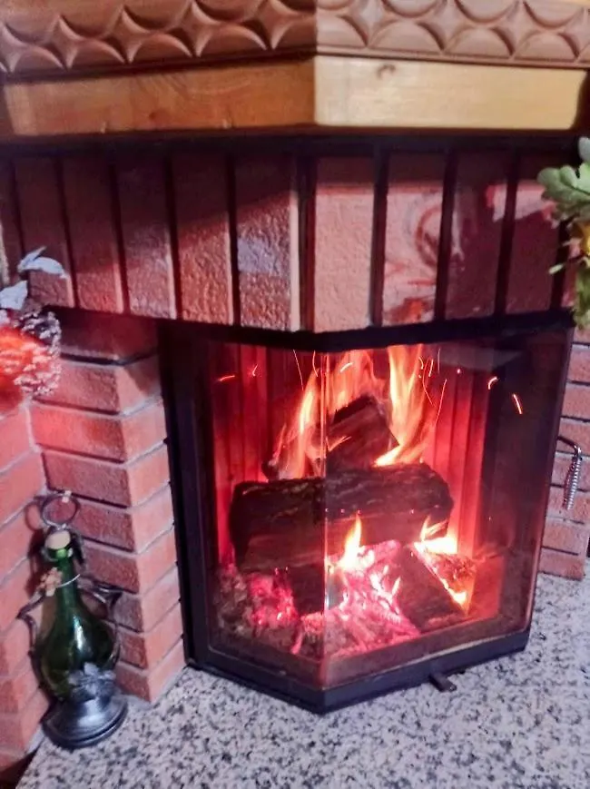 Chalet Du Soleil Odecla Italië