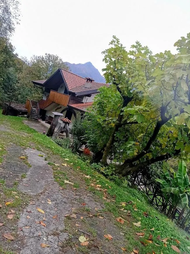 Chalet Du Soleil Odecla 0*,