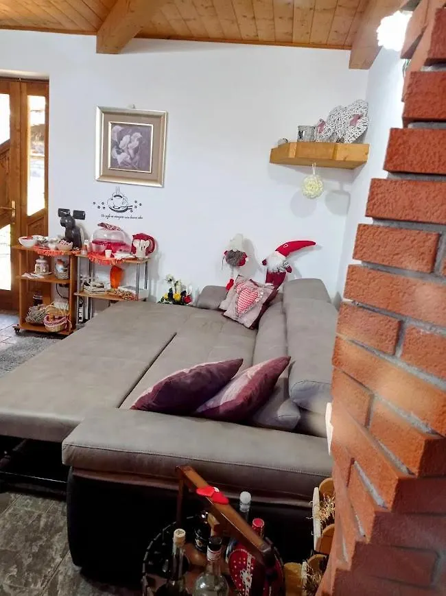 Chalet Du Soleil Odecla 0*,  Italië