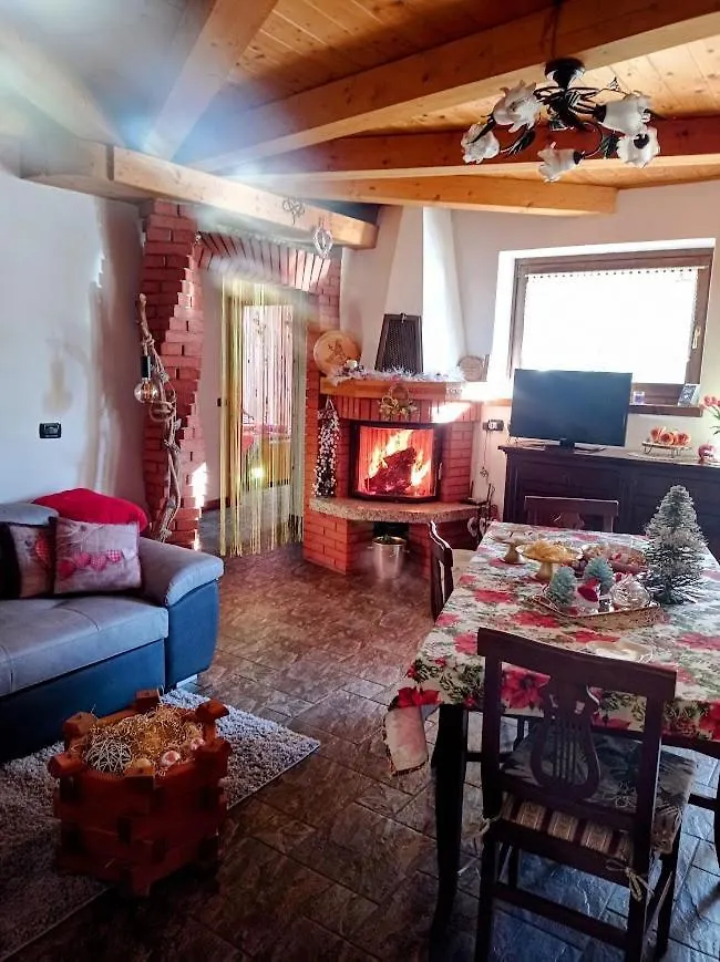 Chalet Du Soleil Odecla Vakantiehuis