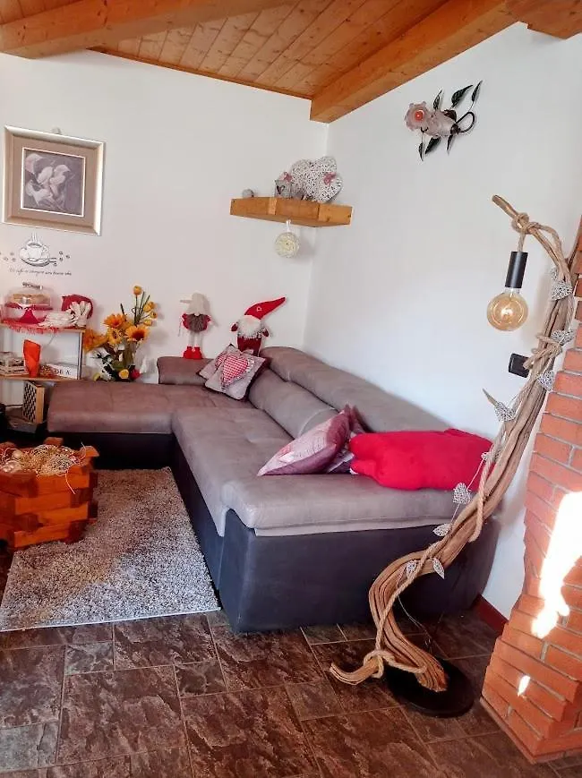 Casa vacanze Chalet Du Soleil Odecla