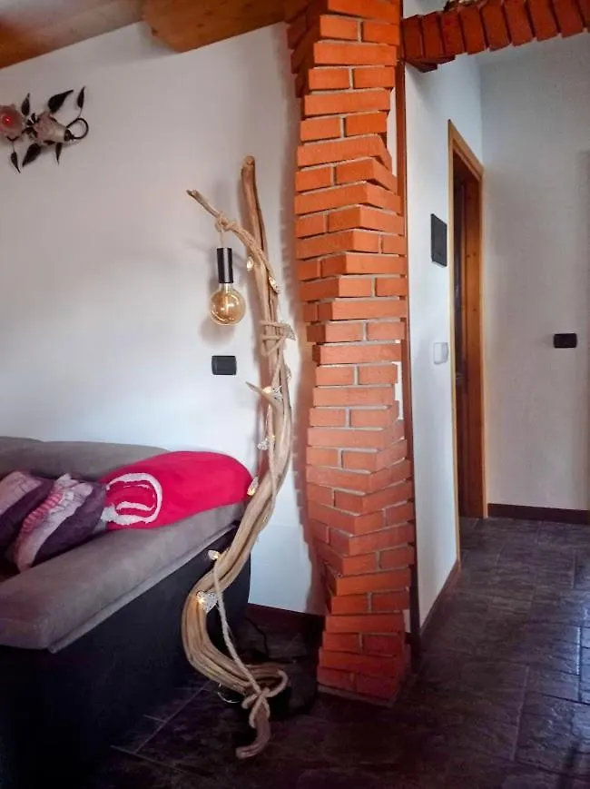 Holiday home Chalet Du Soleil Odecla