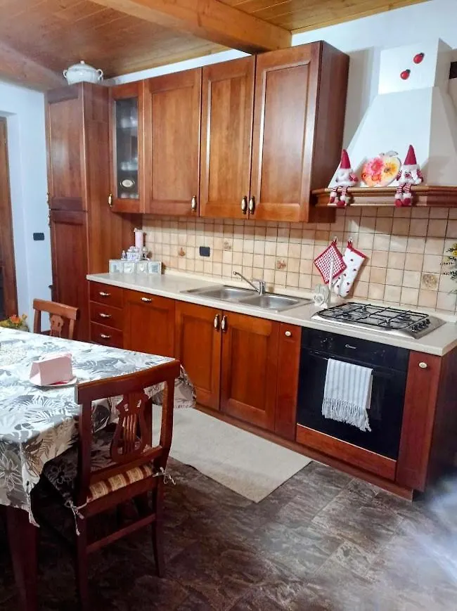 Vakantiehuis Chalet Du Soleil Odecla