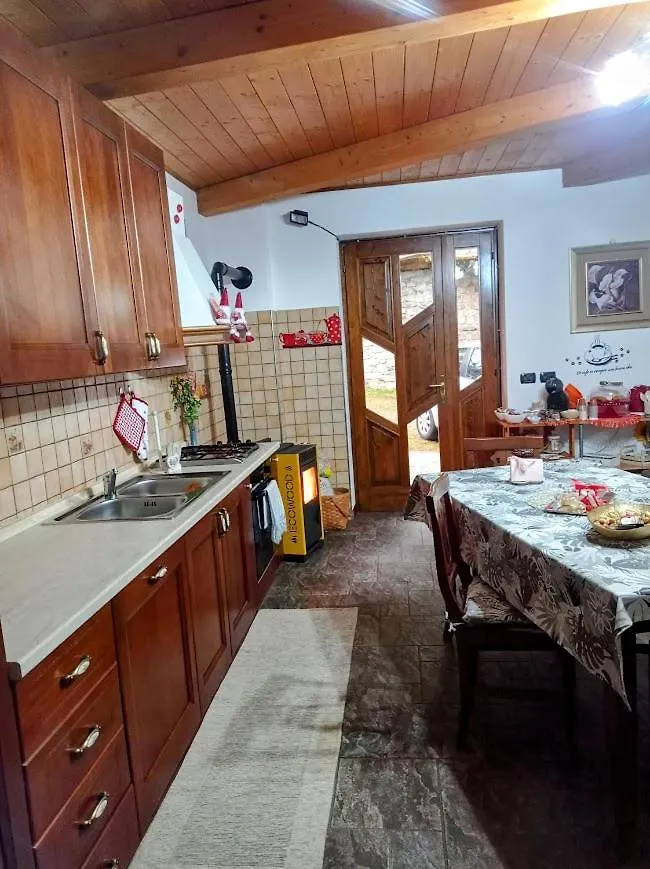 Chalet Du Soleil Odecla 0*,  Italië