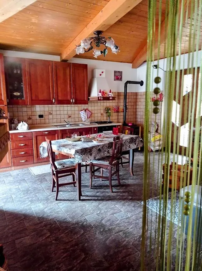 Vakantiehuis Chalet Du Soleil Odecla