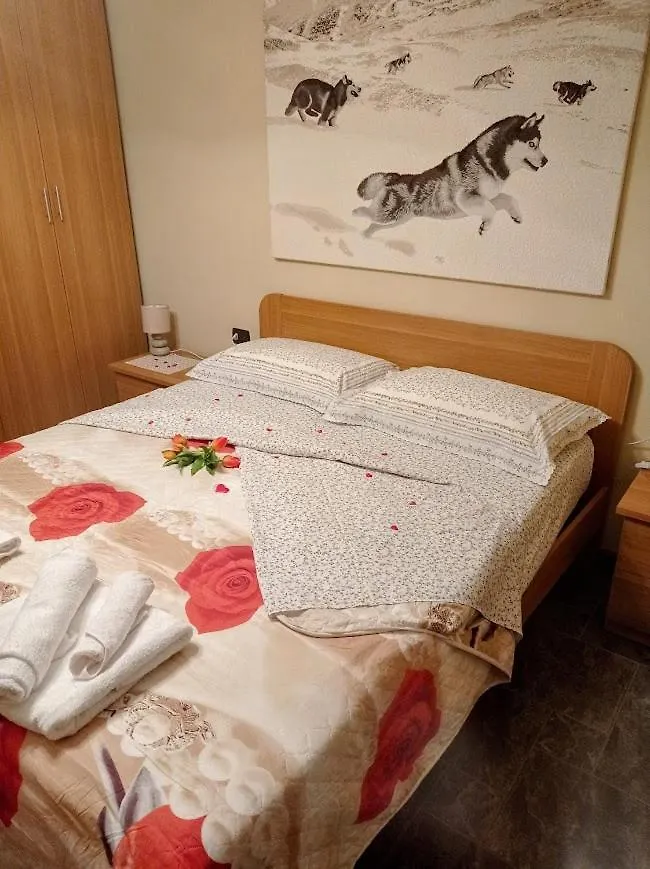 Holiday home Chalet Du Soleil Odecla