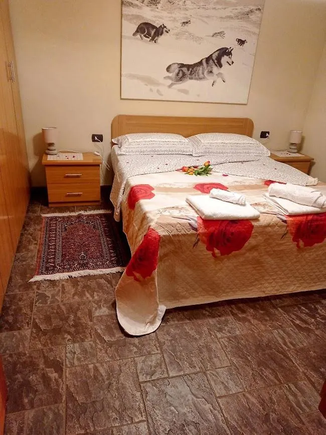 Chalet Du Soleil Odecla Vakantiehuis