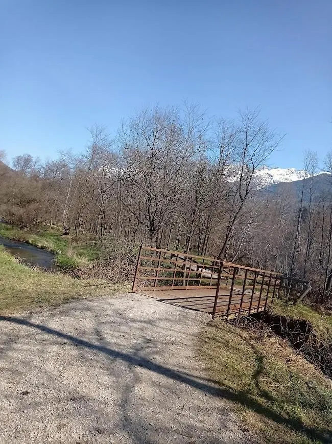 Vakantiehuis Chalet Du Soleil Odecla Italië
