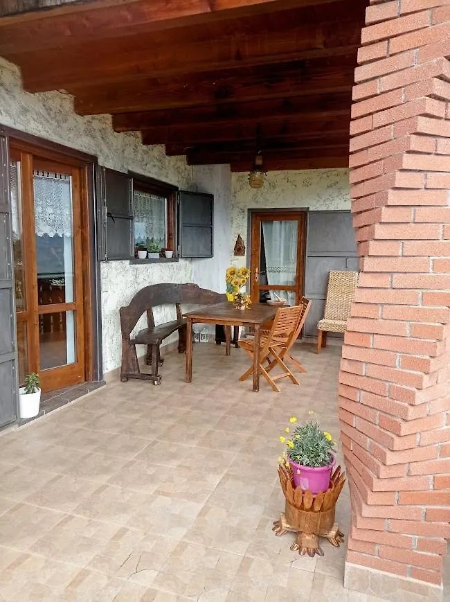 Chalet Du Soleil Odecla