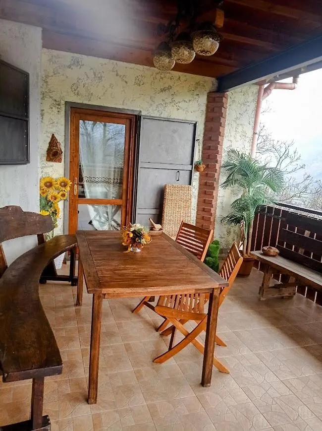 Vakantiehuis Chalet Du Soleil Odecla