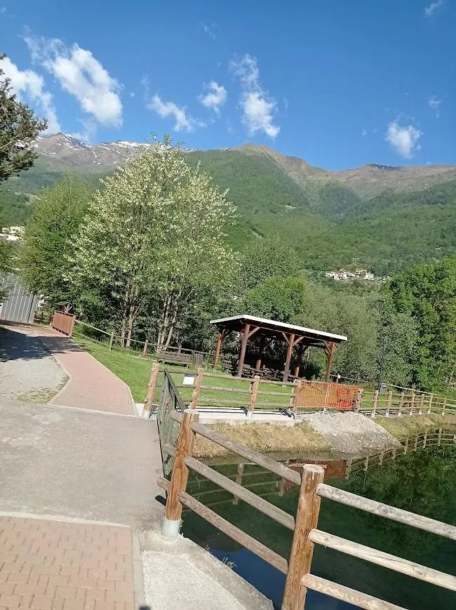 Chalet Du Soleil Odecla 0*,  Italia