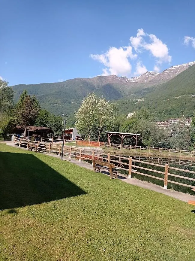 Chalet Du Soleil Odecla