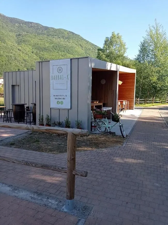 Casa vacanze Chalet Du Soleil Odecla