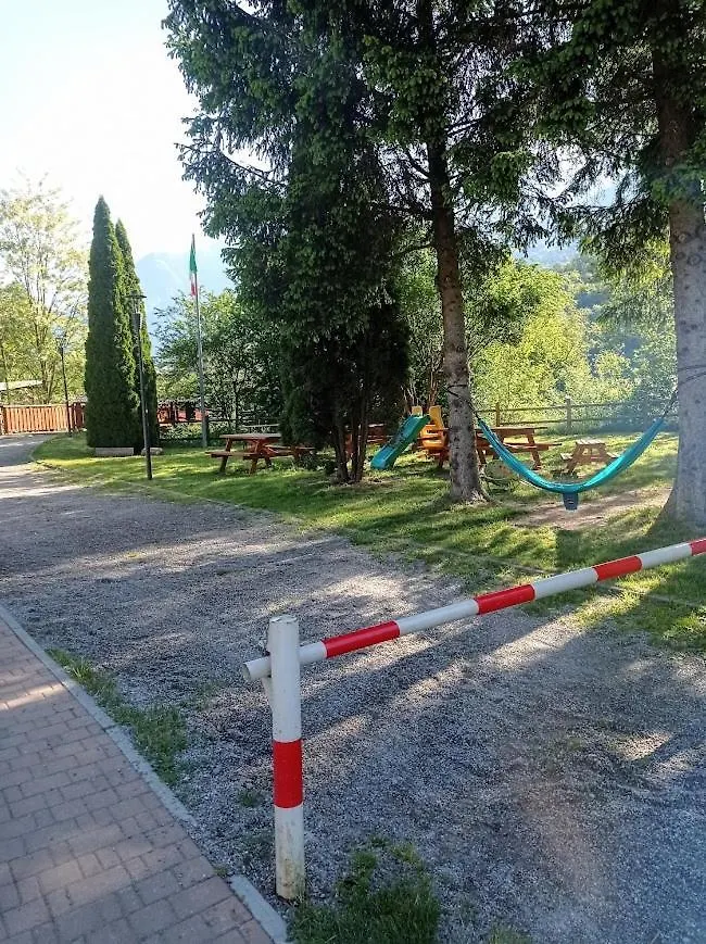 Chalet Du Soleil Odecla 0*,