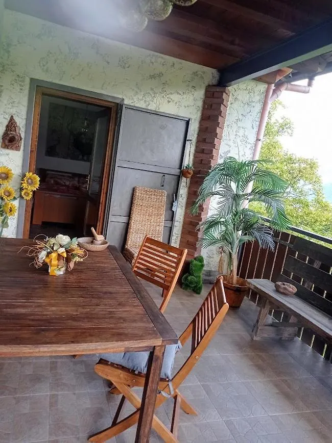 Chalet Du Soleil Odecla