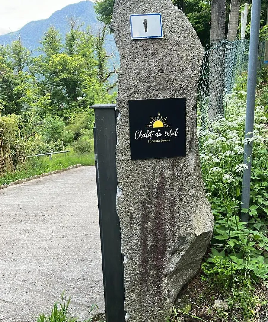 Chalet Du Soleil contacts