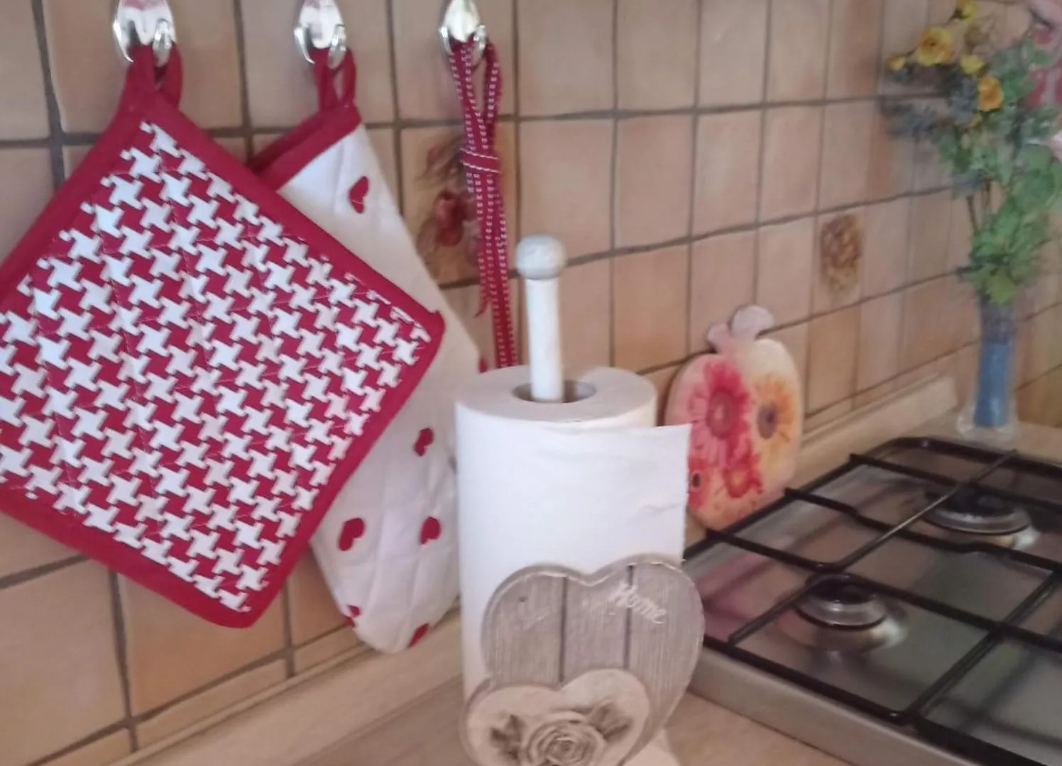 Holiday home Chalet Du Soleil Odecla Italy