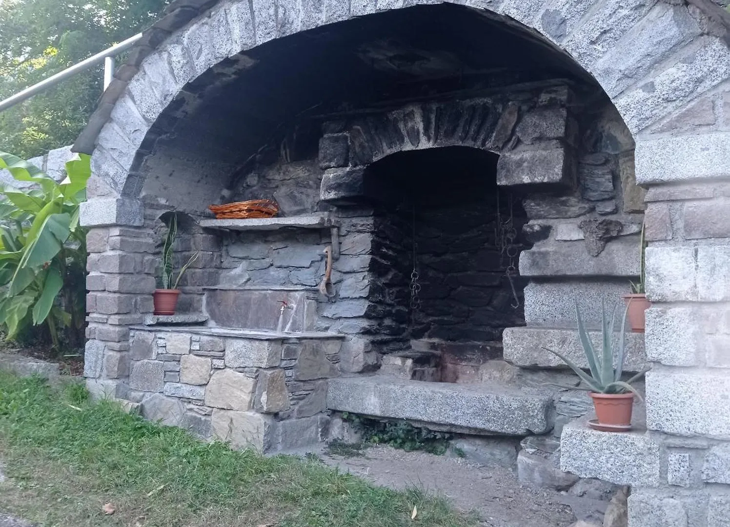 Chalet Du Soleil Odecla Holiday home