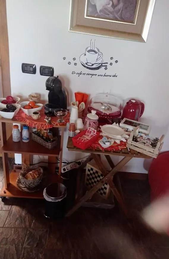 Chalet Du Soleil Odecla Holiday home