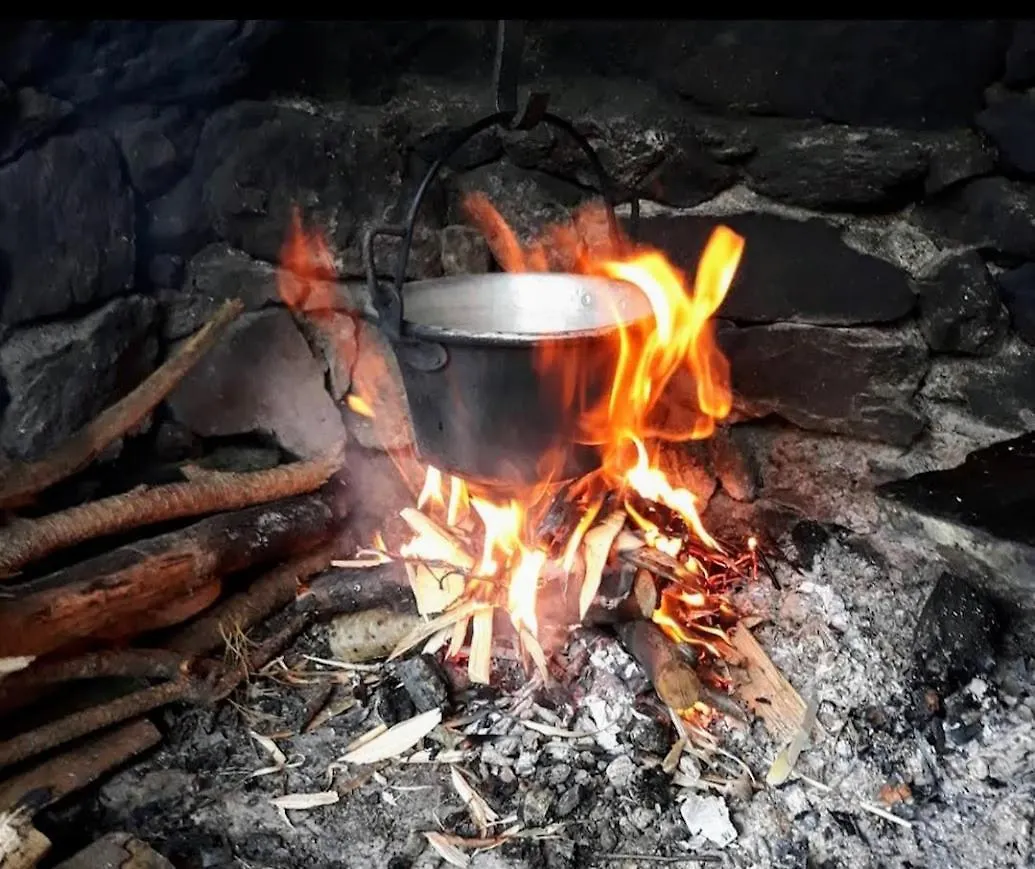 Chalet Du Soleil Odecla