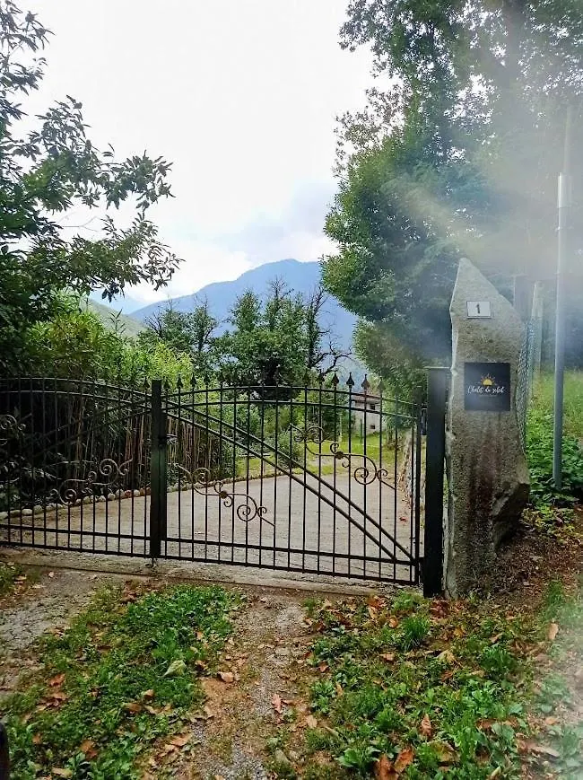 Chalet Du Soleil Odecla 0*,  Italy