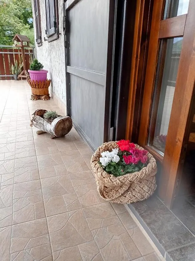 Holiday home Chalet Du Soleil Odecla