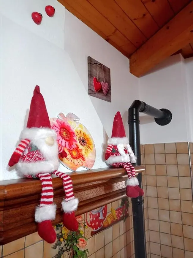 Chalet Du Soleil Odecla Holiday home