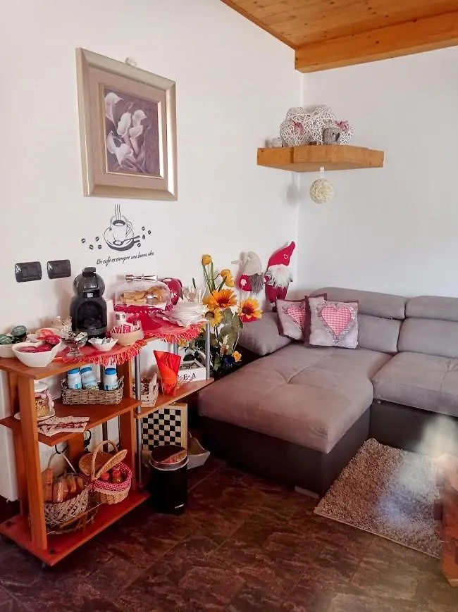 Chalet Du Soleil Odecla