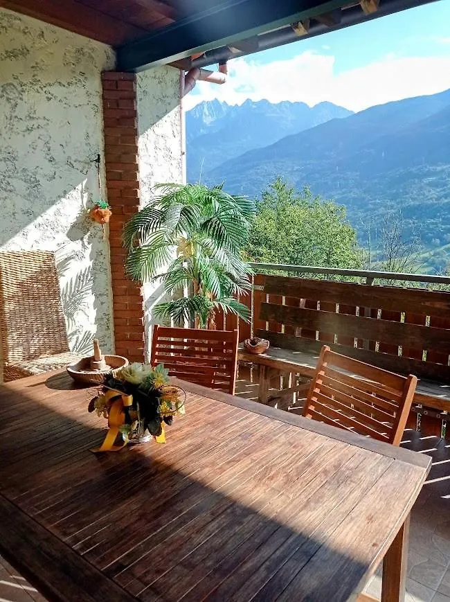 Holiday home Chalet Du Soleil Odecla