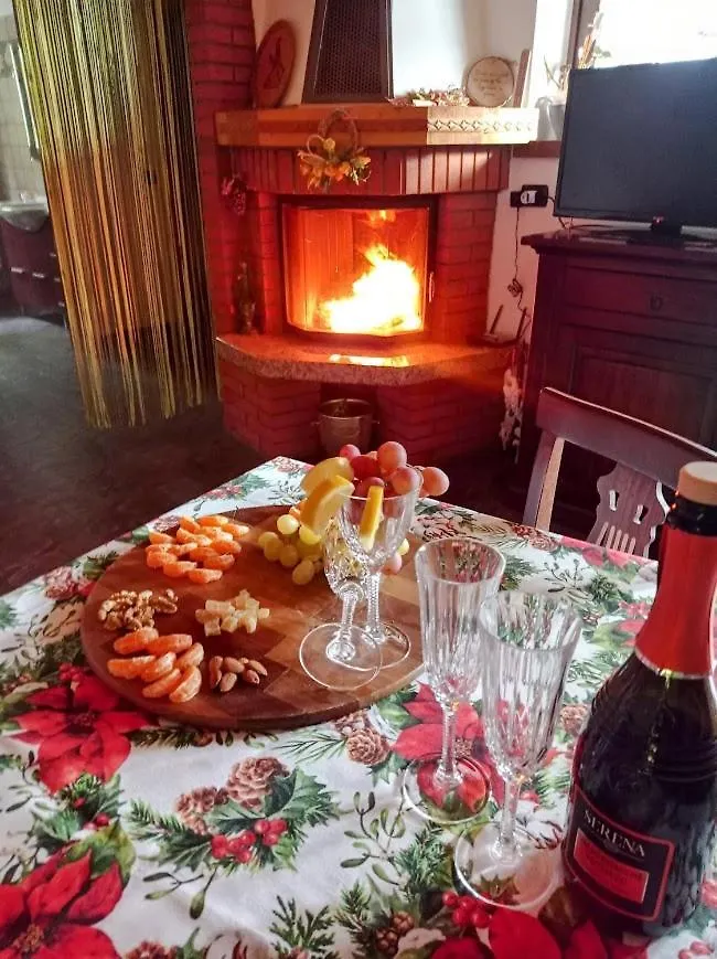 Holiday home Chalet Du Soleil Odecla