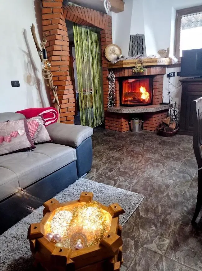 Chalet Du Soleil Odecla