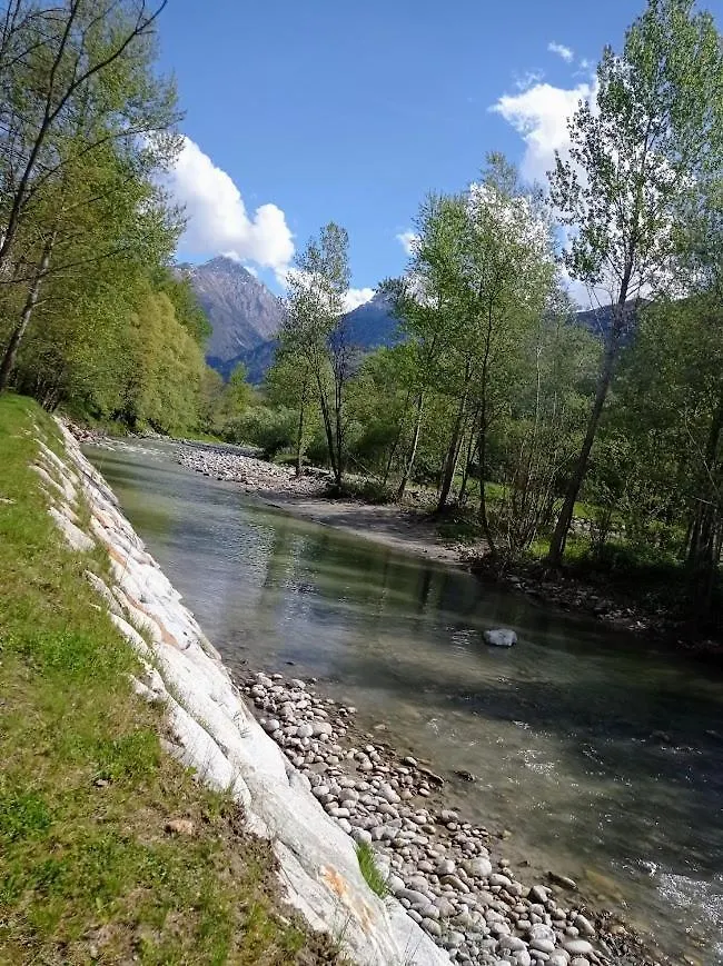 Holiday home Chalet Du Soleil Odecla